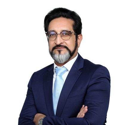 Dr Sunny Philip