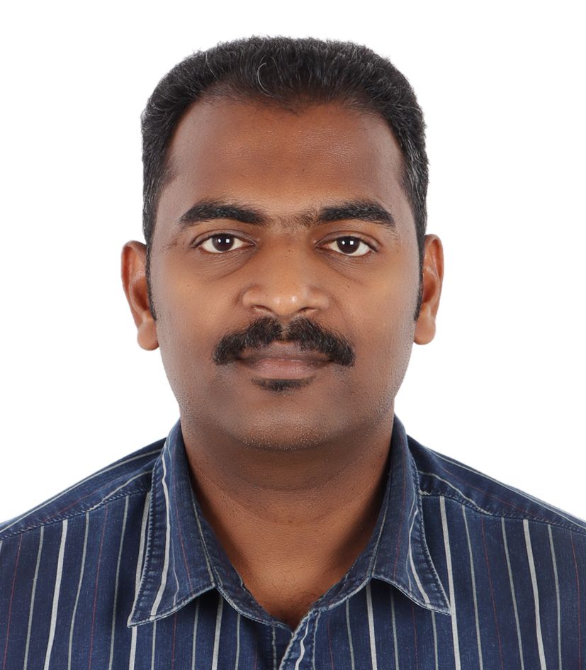 Dr Suthan Pandarakutty